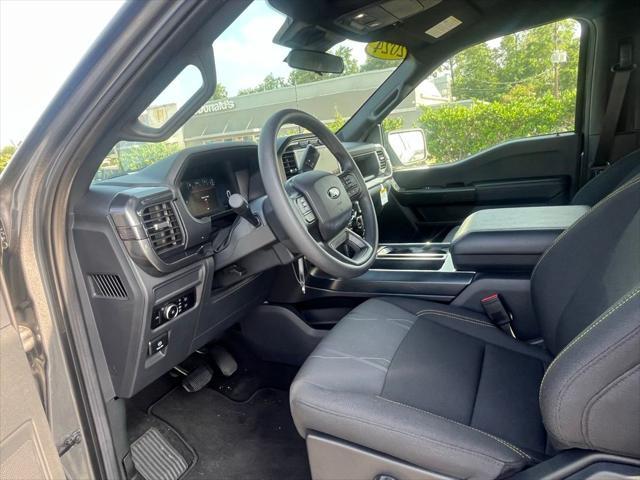 used 2024 Ford F-150 car, priced at $40,943
