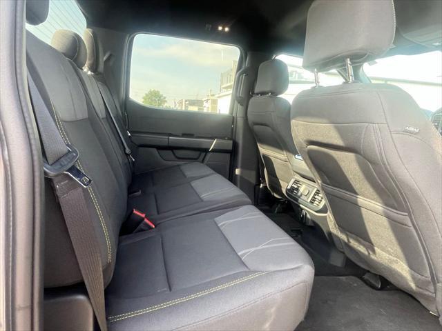 used 2024 Ford F-150 car, priced at $40,943