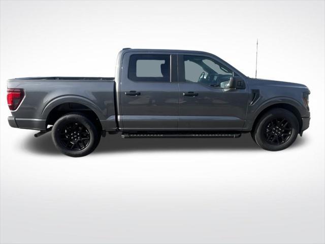used 2024 Ford F-150 car, priced at $40,943