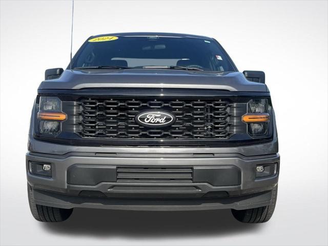 used 2024 Ford F-150 car, priced at $40,943