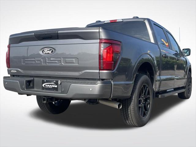 used 2024 Ford F-150 car, priced at $40,943