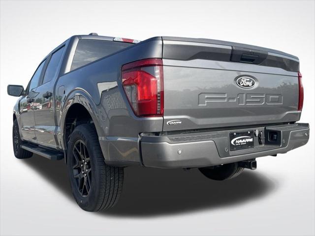 used 2024 Ford F-150 car, priced at $40,943