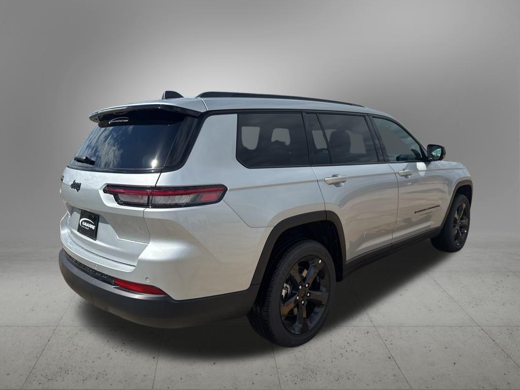 new 2025 Jeep Grand Cherokee L car, priced at $42,370