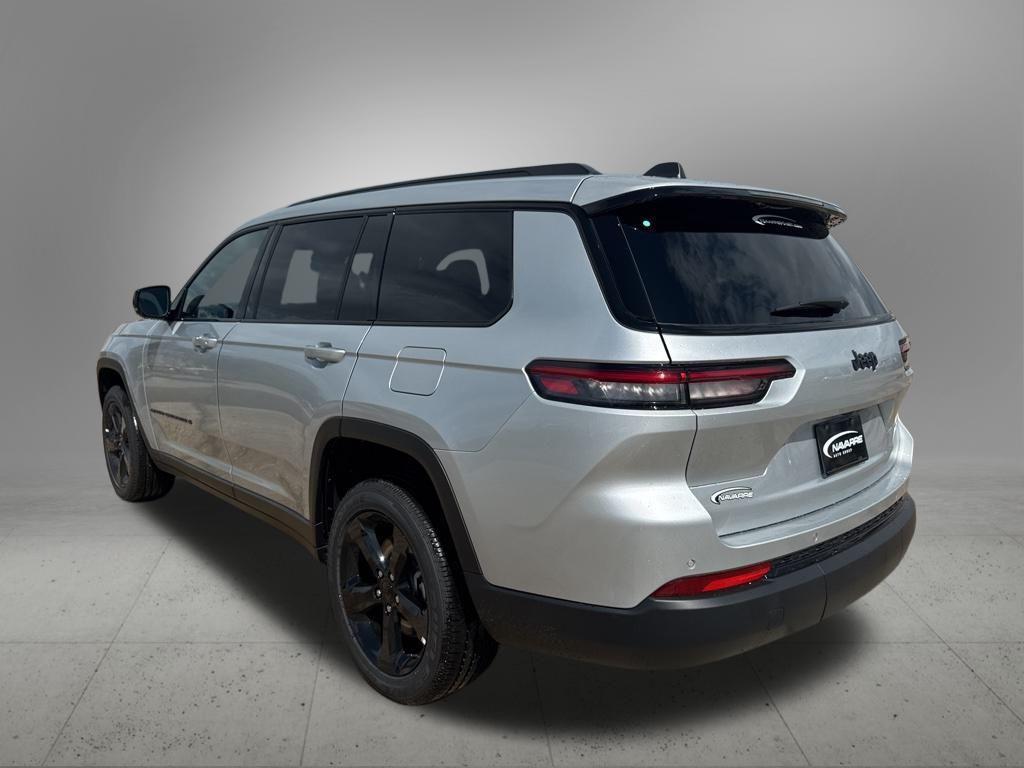 new 2025 Jeep Grand Cherokee L car, priced at $42,370