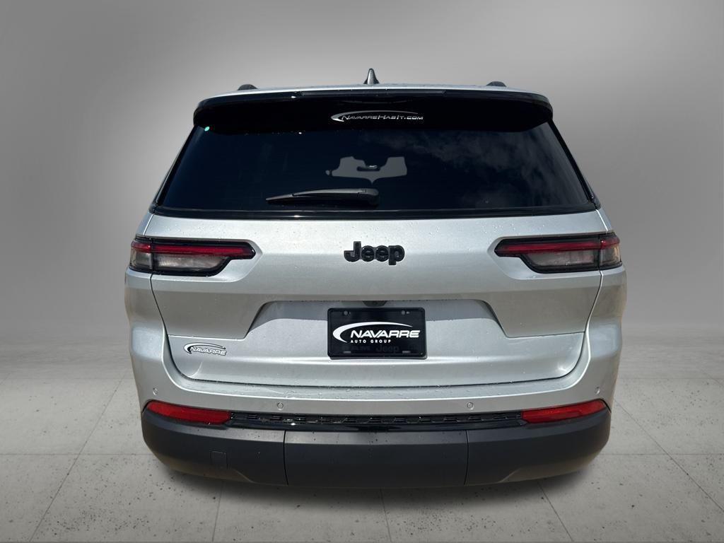 new 2025 Jeep Grand Cherokee L car, priced at $42,370