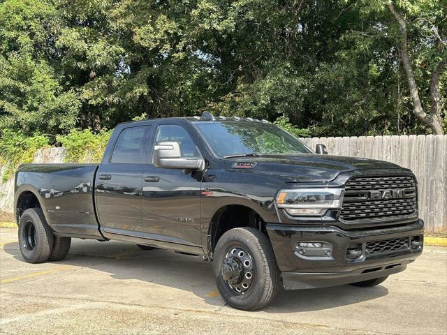 new 2024 Ram 3500 car, priced at $75,205