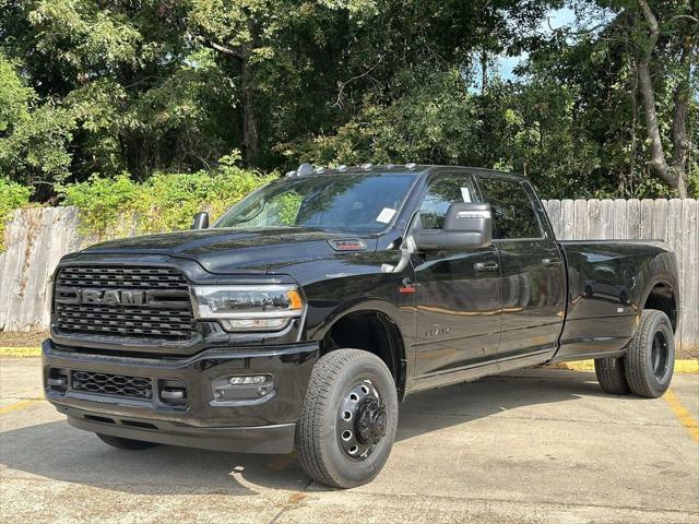 new 2024 Ram 3500 car, priced at $75,205