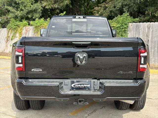 new 2024 Ram 3500 car, priced at $75,205