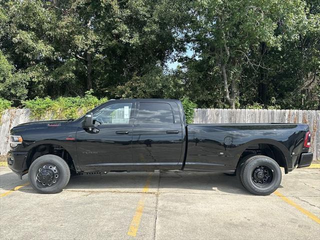 new 2024 Ram 3500 car, priced at $75,205