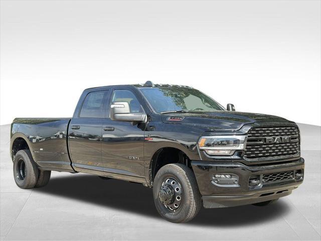 new 2024 Ram 3500 car, priced at $75,205