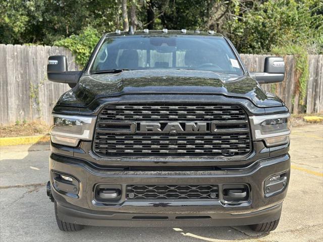 new 2024 Ram 3500 car, priced at $75,205