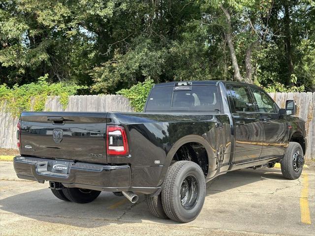 new 2024 Ram 3500 car, priced at $75,205