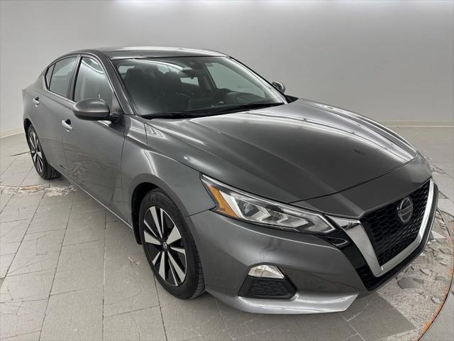 used 2021 Nissan Altima car, priced at $18,900