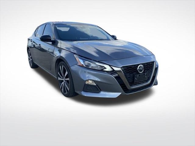used 2020 Nissan Altima car, priced at $17,995