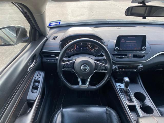 used 2020 Nissan Altima car, priced at $17,995