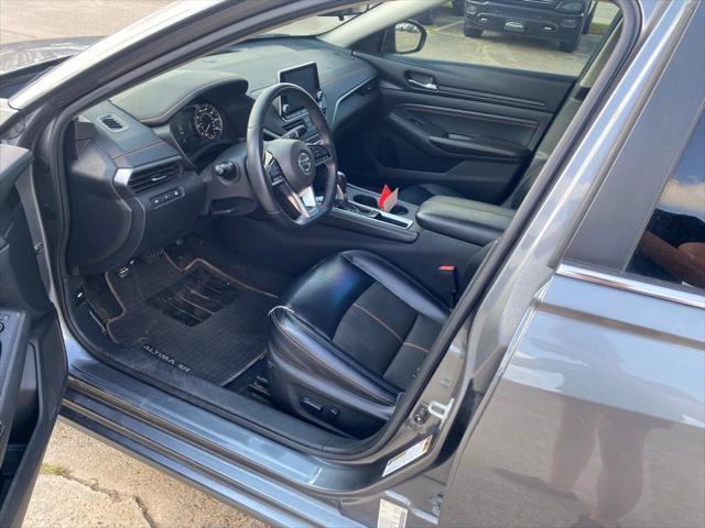 used 2020 Nissan Altima car, priced at $17,995