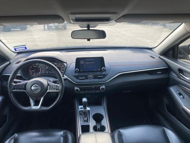 used 2020 Nissan Altima car, priced at $17,995