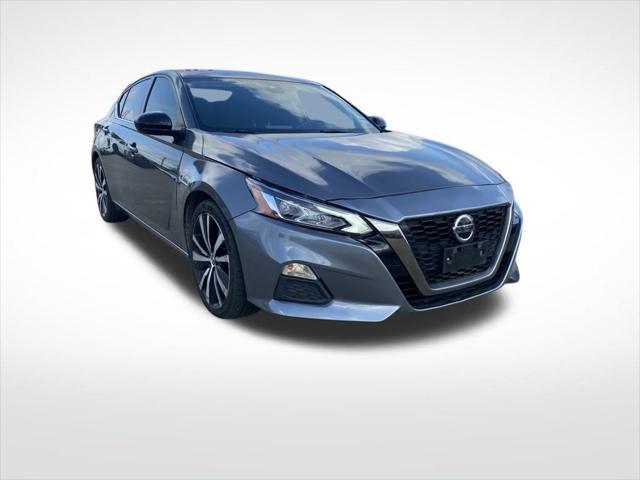 used 2020 Nissan Altima car, priced at $17,995
