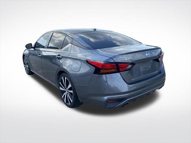 used 2020 Nissan Altima car, priced at $17,995