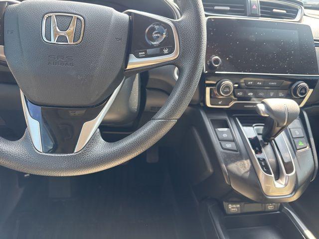 used 2022 Honda CR-V car, priced at $26,500