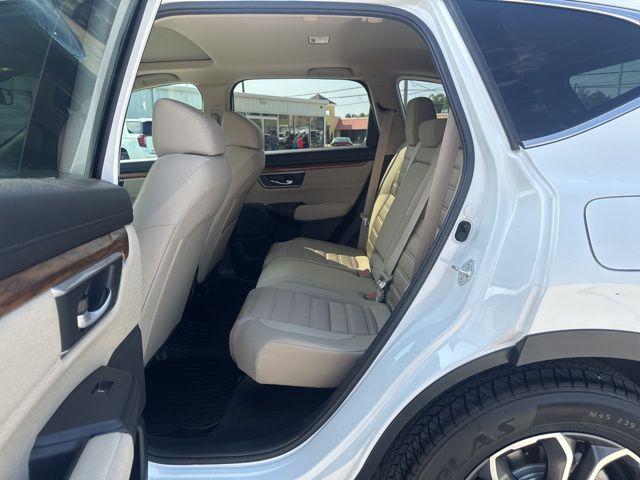 used 2022 Honda CR-V car, priced at $26,500
