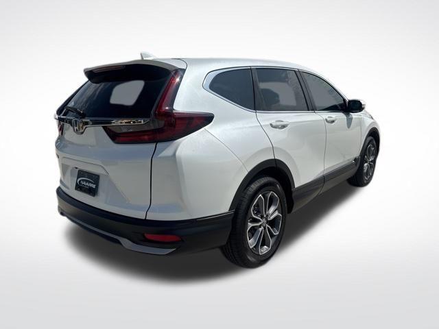 used 2022 Honda CR-V car, priced at $26,500
