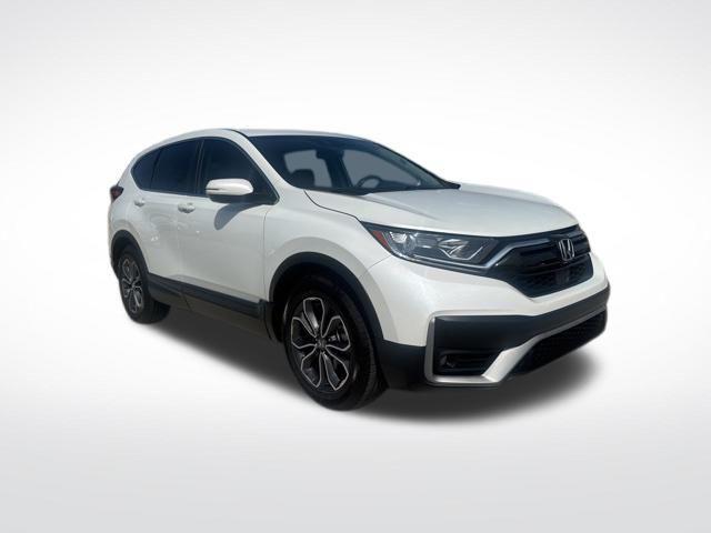 used 2022 Honda CR-V car, priced at $26,500