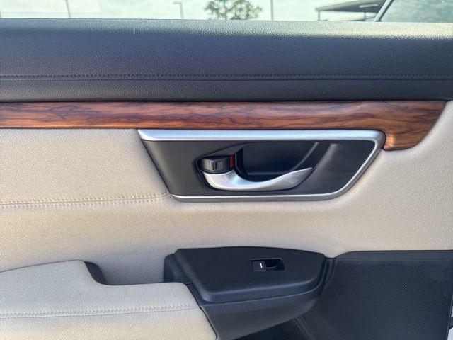 used 2022 Honda CR-V car, priced at $26,500