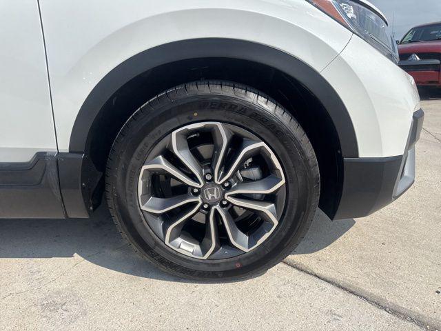 used 2022 Honda CR-V car, priced at $26,500