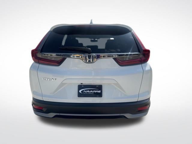 used 2022 Honda CR-V car, priced at $26,500