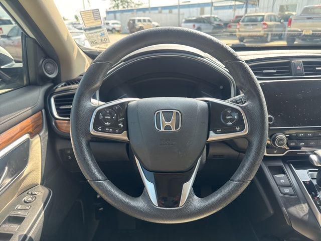 used 2022 Honda CR-V car, priced at $26,500