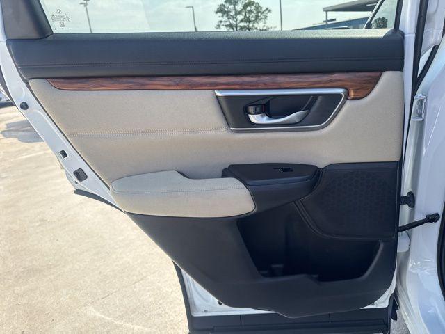 used 2022 Honda CR-V car, priced at $26,500