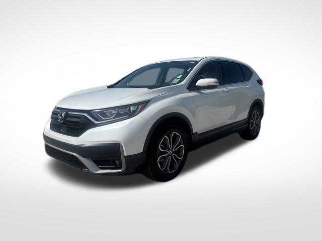 used 2022 Honda CR-V car, priced at $26,500