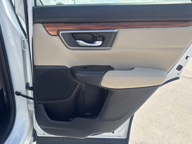 used 2022 Honda CR-V car, priced at $26,500