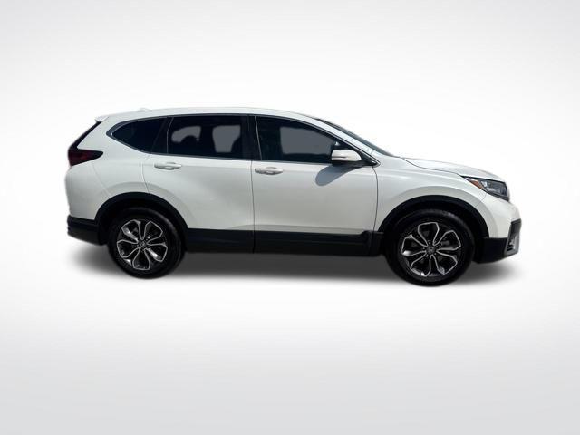 used 2022 Honda CR-V car, priced at $26,500