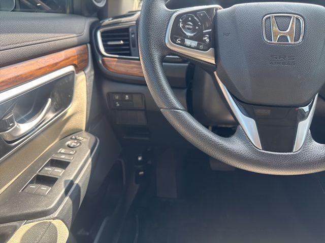 used 2022 Honda CR-V car, priced at $26,500