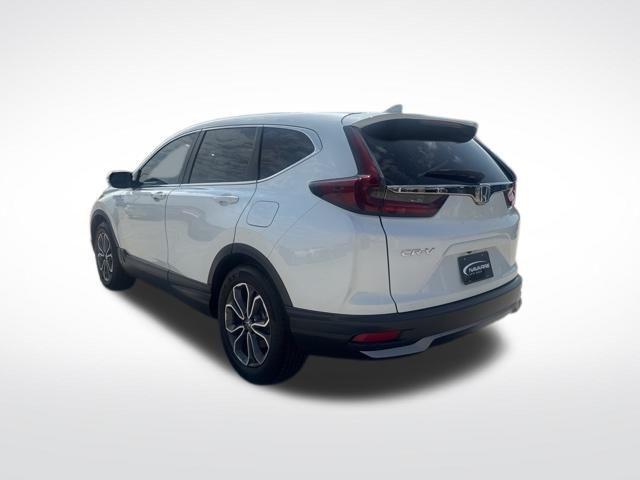 used 2022 Honda CR-V car, priced at $26,500