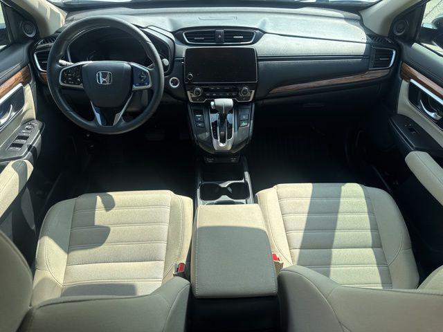 used 2022 Honda CR-V car, priced at $26,500