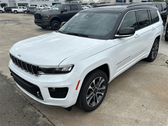 new 2024 Jeep Grand Cherokee L car, priced at $60,475