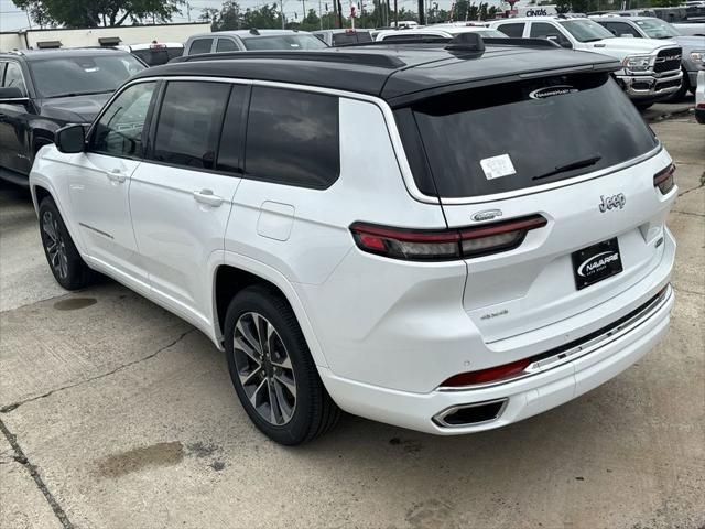 new 2024 Jeep Grand Cherokee L car, priced at $58,476