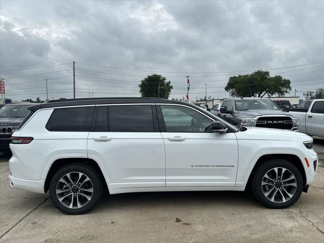 new 2024 Jeep Grand Cherokee L car, priced at $58,476