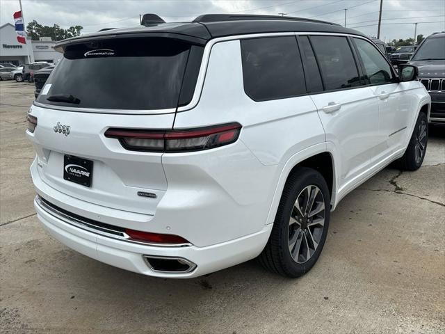 new 2024 Jeep Grand Cherokee L car, priced at $58,476