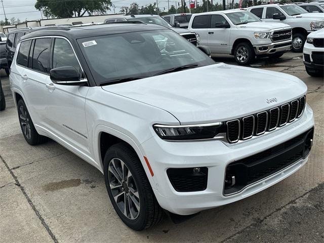 new 2024 Jeep Grand Cherokee L car, priced at $60,475