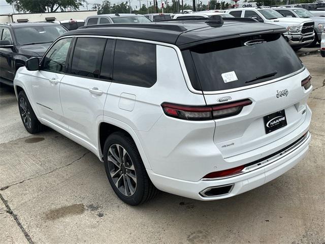 new 2024 Jeep Grand Cherokee L car, priced at $60,475