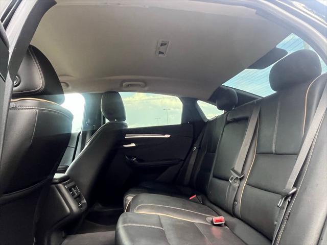 used 2019 Chevrolet Impala car, priced at $17,690