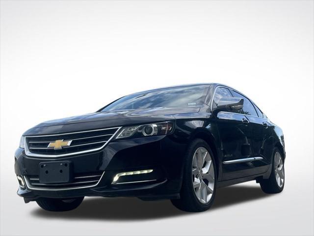used 2019 Chevrolet Impala car, priced at $17,690