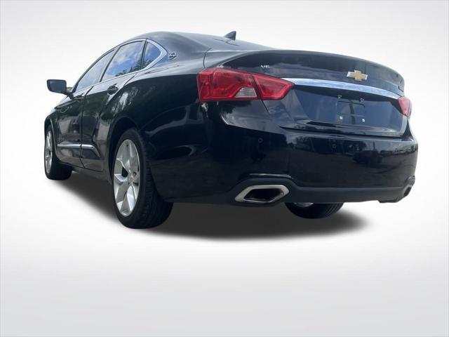 used 2019 Chevrolet Impala car, priced at $17,690