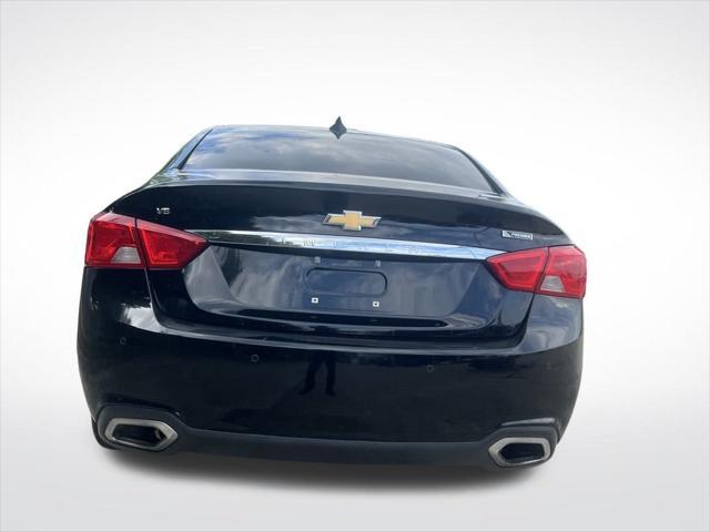used 2019 Chevrolet Impala car, priced at $17,690