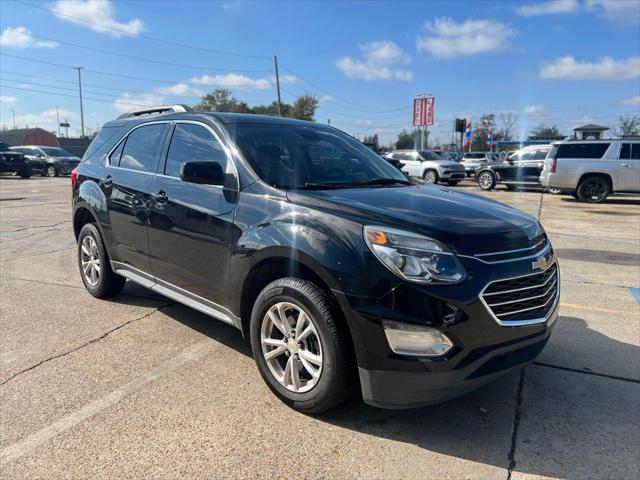 used 2017 Chevrolet Equinox car, priced at $11,600