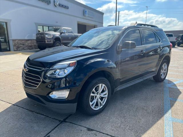 used 2017 Chevrolet Equinox car, priced at $11,600